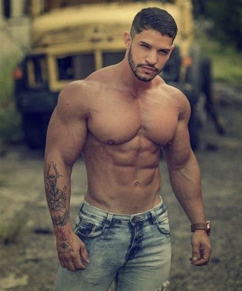 Muscle Hunk Gay Porn Videos 